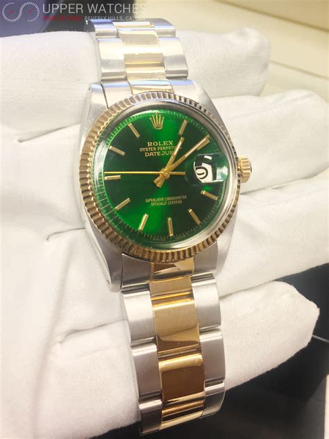 garanzia huk rolex|rolex hulk green gold dial.